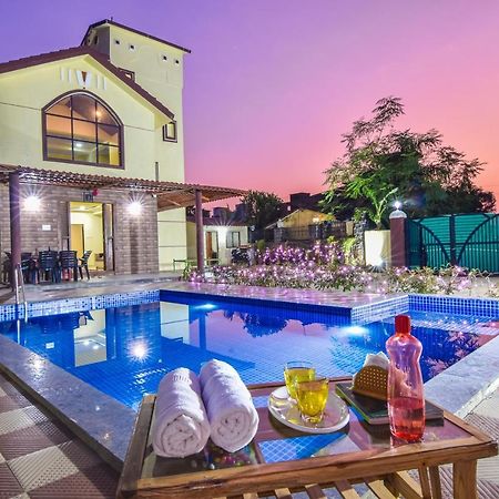 Lifeline Villas - Mountain View 3Bhk Big Pool Villa With Baby Pool 로나발라 외부 사진