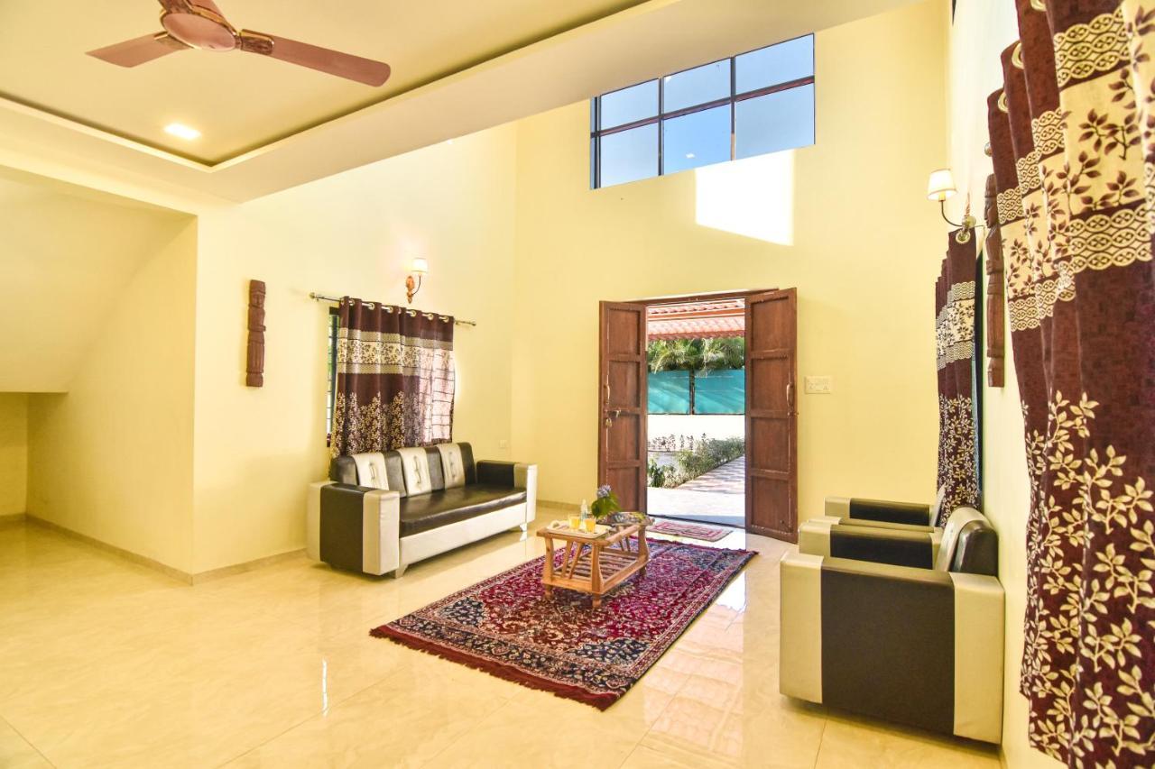 Lifeline Villas - Mountain View 3Bhk Big Pool Villa With Baby Pool 로나발라 외부 사진
