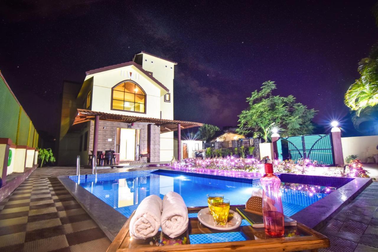 Lifeline Villas - Mountain View 3Bhk Big Pool Villa With Baby Pool 로나발라 외부 사진