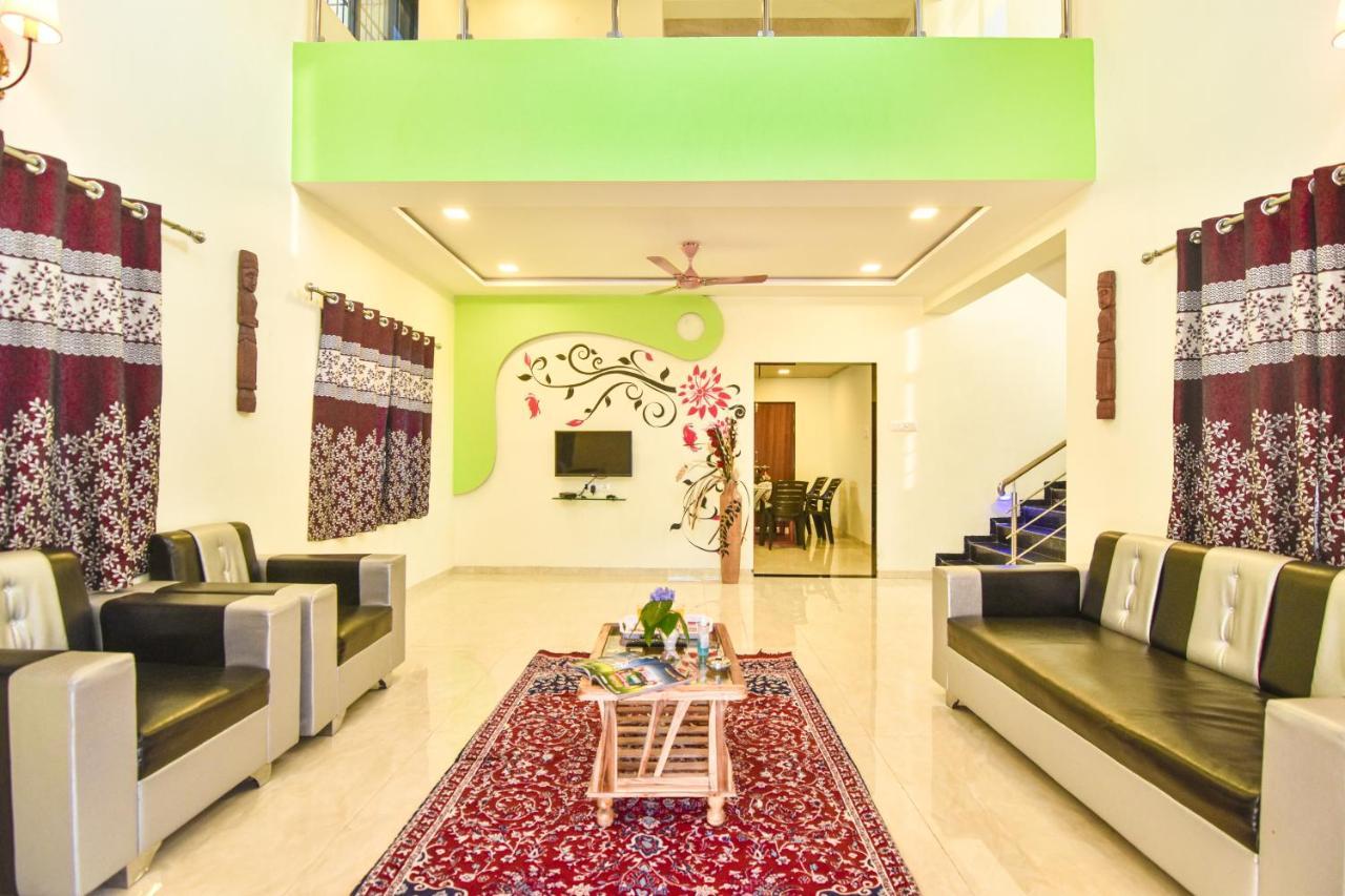 Lifeline Villas - Mountain View 3Bhk Big Pool Villa With Baby Pool 로나발라 외부 사진