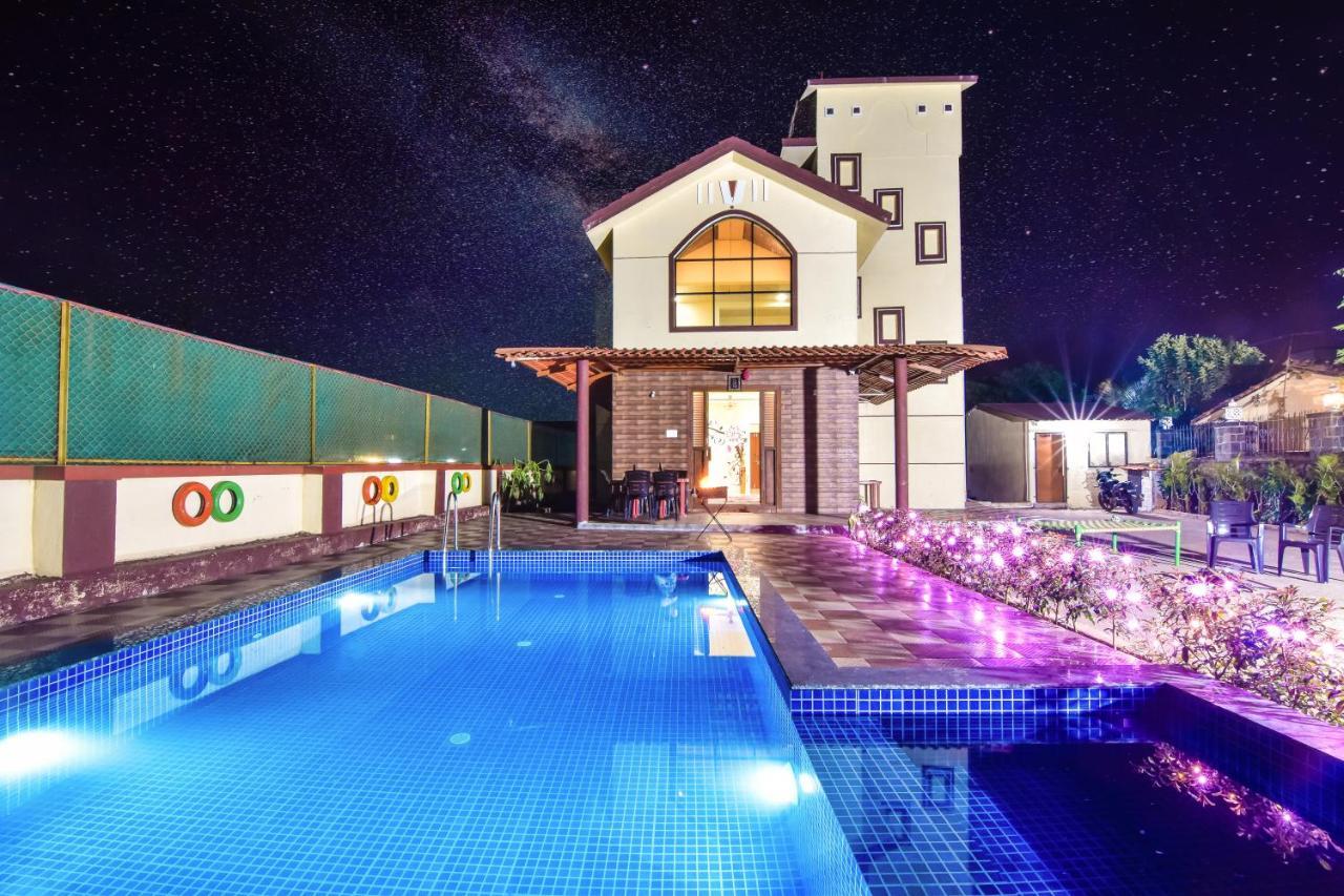 Lifeline Villas - Mountain View 3Bhk Big Pool Villa With Baby Pool 로나발라 외부 사진