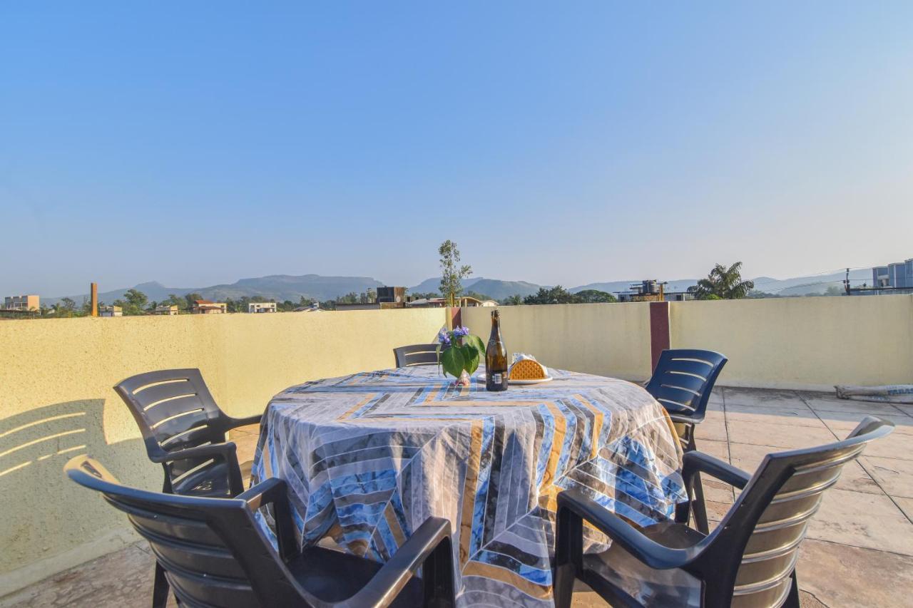 Lifeline Villas - Mountain View 3Bhk Big Pool Villa With Baby Pool 로나발라 외부 사진