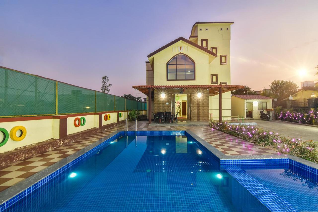 Lifeline Villas - Mountain View 3Bhk Big Pool Villa With Baby Pool 로나발라 외부 사진