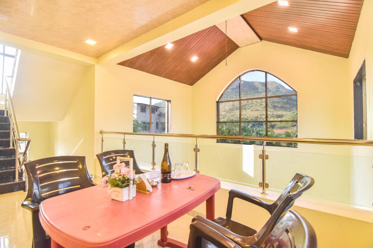 Lifeline Villas - Mountain View 3Bhk Big Pool Villa With Baby Pool 로나발라 외부 사진