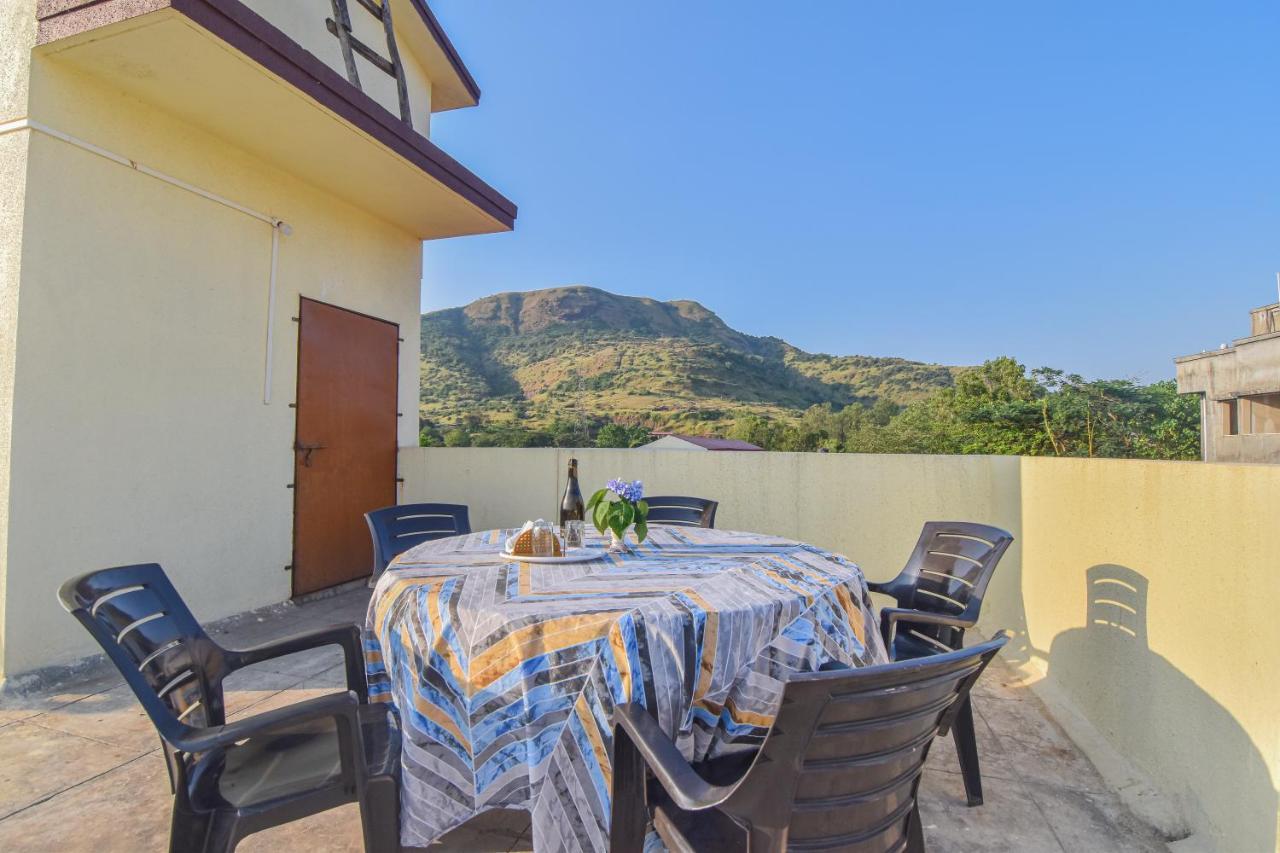Lifeline Villas - Mountain View 3Bhk Big Pool Villa With Baby Pool 로나발라 외부 사진