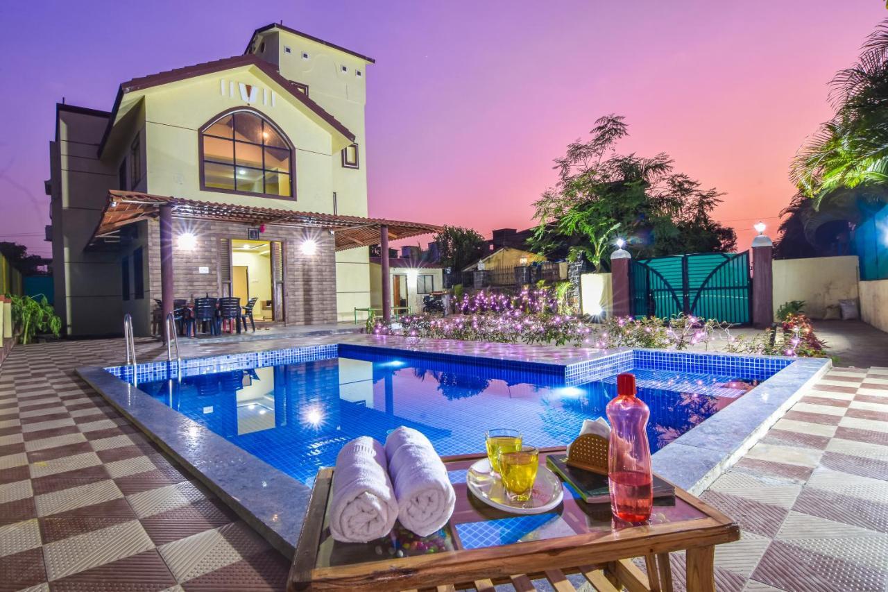 Lifeline Villas - Mountain View 3Bhk Big Pool Villa With Baby Pool 로나발라 외부 사진